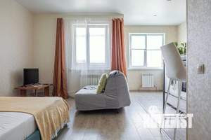 1-к квартира, посуточно, 32м2, 1/1 этаж