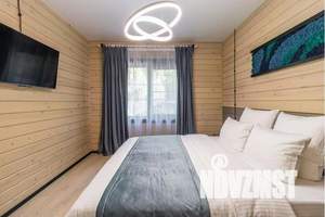 1-к квартира, посуточно, 50м2, 1/2 этаж