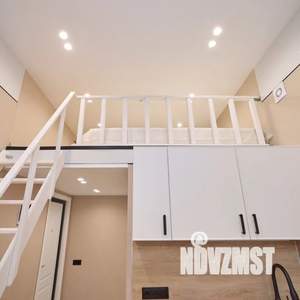 Студия квартира, посуточно, 18м2, 1/6 этаж