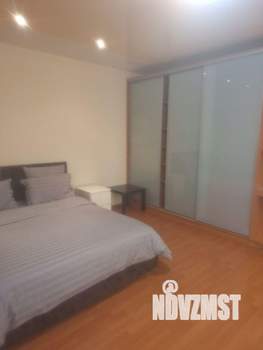 1-к квартира, посуточно, 55м2, 1/1 этаж