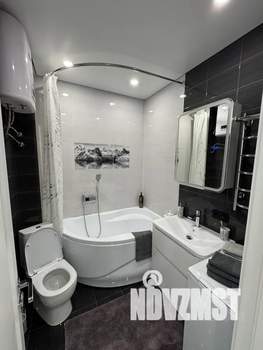 Студия квартира, посуточно, 27м2, 19/25 этаж