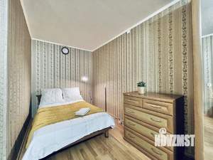 1-к квартира, посуточно, 48м2, 1/1 этаж