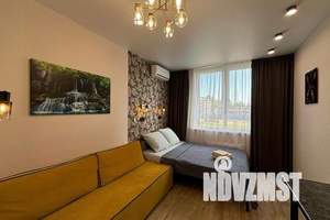 1-к квартира, посуточно, 19м2, 1/18 этаж