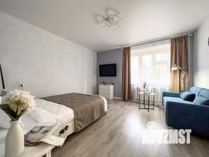 2-к квартира, посуточно, 55м2, 1/1 этаж