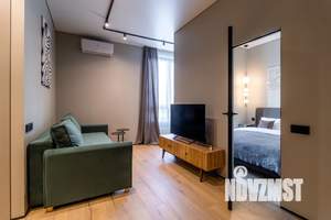 2-к квартира, посуточно, 37м2, 1/1 этаж