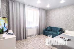 1-к квартира, посуточно, 38м2, 18/24 этаж