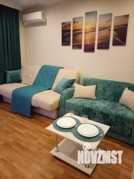 1-к квартира, посуточно, 22м2, 6/9 этаж