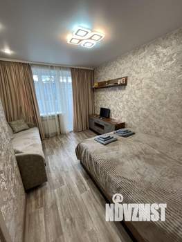 1-к квартира, посуточно, 23м2, 4/5 этаж
