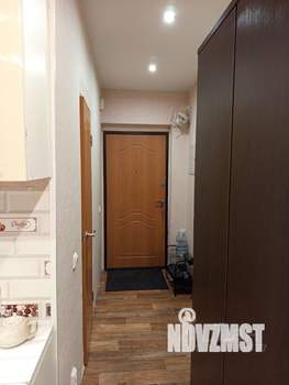 Студия квартира, на длительный срок, 19м2, 1/20 этаж