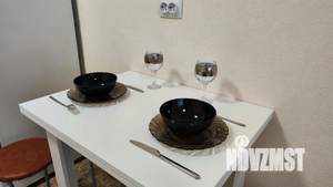 1-к квартира, посуточно, 29м2, 1/1 этаж