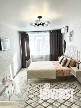 1-к квартира, посуточно, 40м2, 6/10 этаж