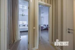 3-к квартира, посуточно, 72м2, 4/4 этаж
