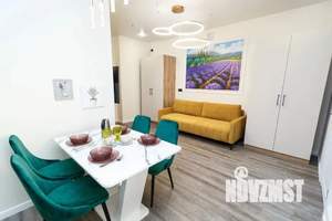 2-к квартира, посуточно, 42м2, 11/12 этаж