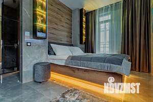 1-к квартира, посуточно, 27м2, 1/1 этаж