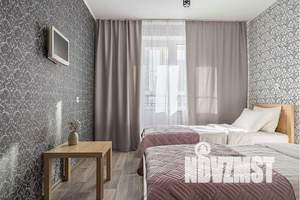 3-к квартира, посуточно, 70м2, 2/10 этаж