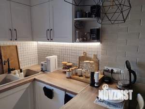 1-к квартира, посуточно, 35м2, 16/16 этаж