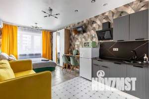 1-к квартира, посуточно, 22м2, 1/9 этаж