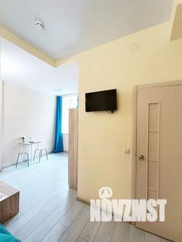 1-к квартира, посуточно, 17м2, 2/4 этаж