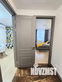 1-к квартира, посуточно, 36м2, 16/19 этаж