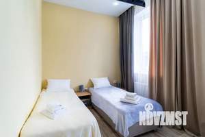 1-к квартира, посуточно, 16м2, 3/3 этаж