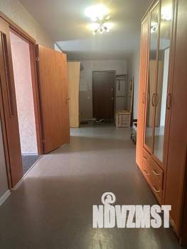 3-к квартира, посуточно, 100м2, 6/7 этаж