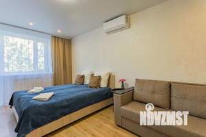 1-к квартира, посуточно, 32м2, 1/1 этаж