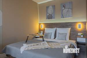 1-к квартира, посуточно, 33м2, 1/1 этаж