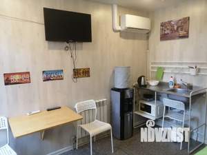 1-к квартира, посуточно, 23м2, -1/1 этаж