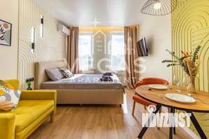 1-к квартира, посуточно, 20м2, 1/1 этаж