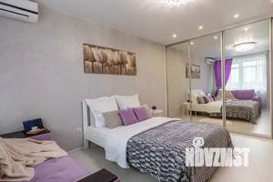 1-к квартира, посуточно, 35м2, 11/17 этаж