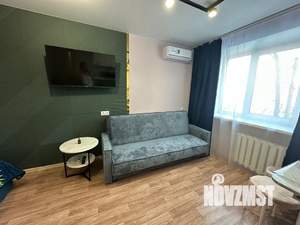 1-к квартира, посуточно, 27м2, 2/5 этаж
