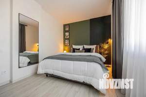 2-к квартира, посуточно, 63м2, 1/1 этаж