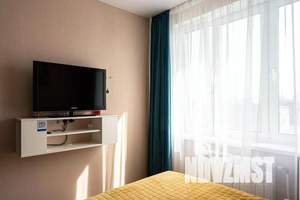1-к квартира, посуточно, 51м2, 11/20 этаж