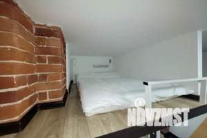 1-к квартира, посуточно, 22м2, 1/4 этаж