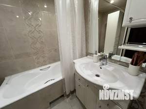 3-к квартира, посуточно, 63м2, 2/9 этаж