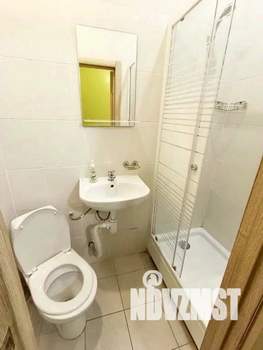 1-к квартира, посуточно, 20м2, 1/1 этаж