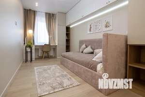 1-к квартира, посуточно, 85м2, 1/1 этаж