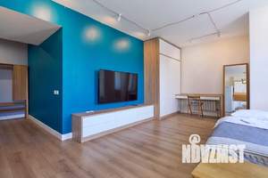 Студия квартира, посуточно, 36м2, 8/12 этаж