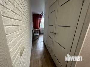 1-к квартира, посуточно, 30м2, 9/9 этаж