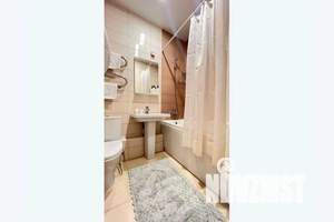 1-к квартира, посуточно, 41м2, 10/17 этаж