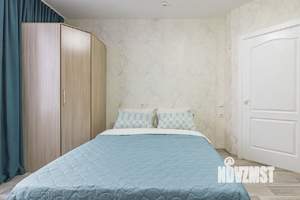 1-к квартира, посуточно, 35м2, 1/1 этаж