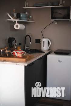 1-к квартира, посуточно, 18м2, 1/1 этаж