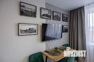 1-к квартира, посуточно, 29м2, 1/1 этаж