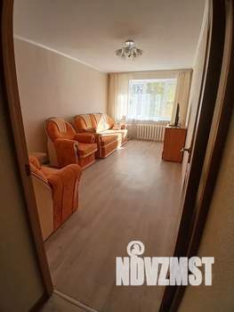 2-к квартира, посуточно, 47м2, 3/5 этаж