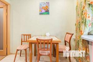 1-к квартира, посуточно, 38м2, 2/9 этаж