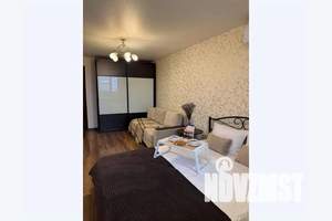 1-к квартира, посуточно, 40м2, 7/9 этаж