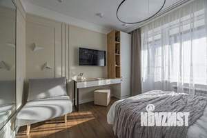 2-к квартира, посуточно, 43м2, 1/1 этаж