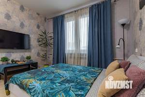 1-к квартира, посуточно, 31м2, 9/10 этаж