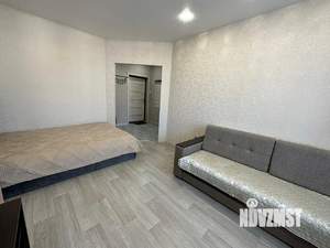 1-к квартира, посуточно, 46м2, 1/1 этаж