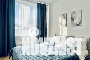 1-к квартира, посуточно, 35м2, 15/23 этаж